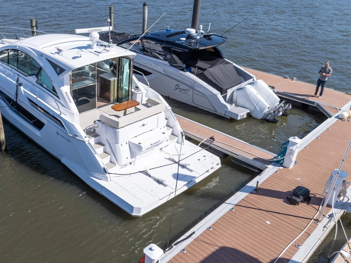 2024 Cruisers Yachts 50 Cantius 50.0 feet, Tarpon Springs, Florida #6