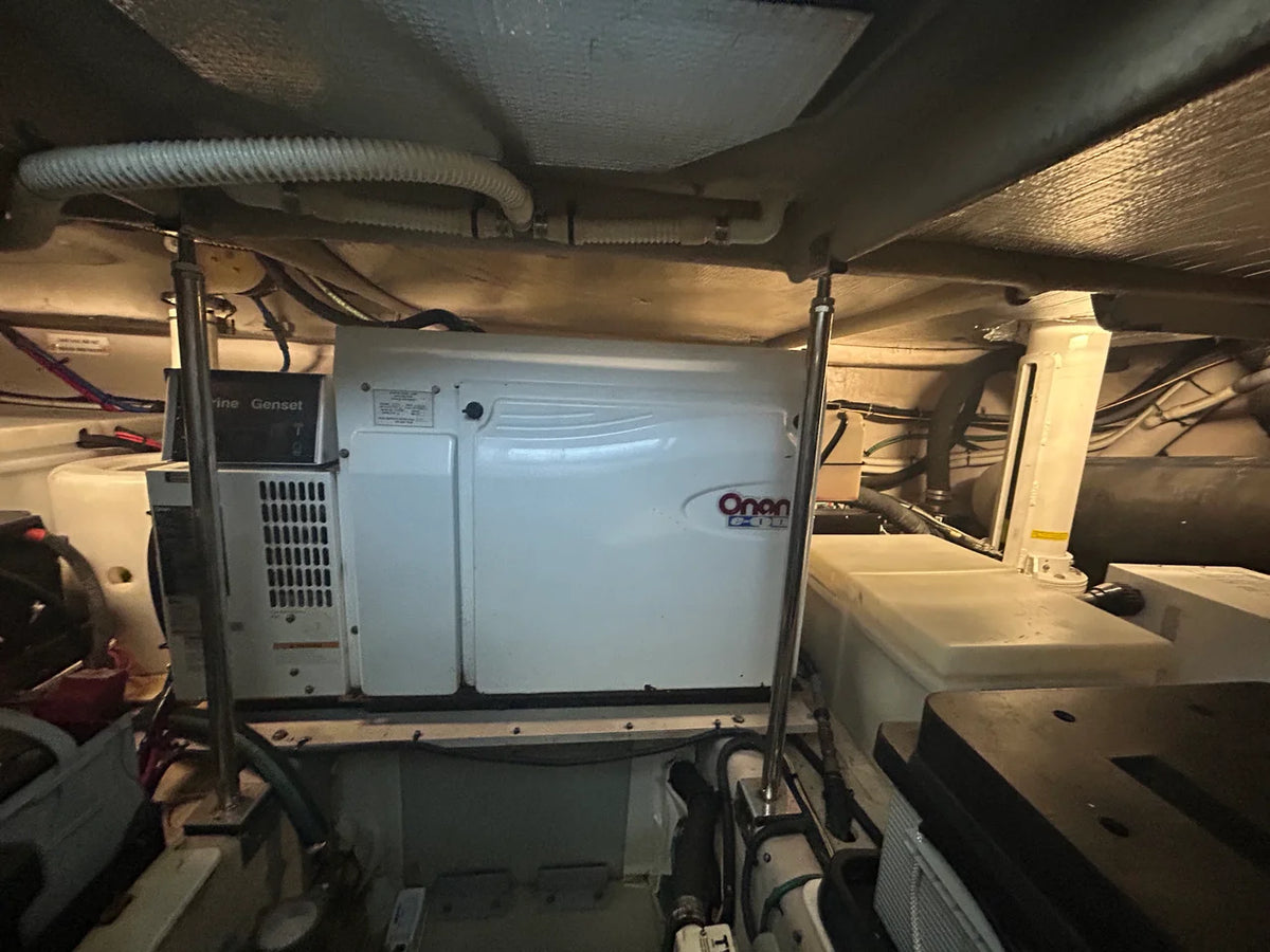 2005 Sea Ray 550 SEDAN BRIDGE 55.0 feet, Pensacola, Florida #44