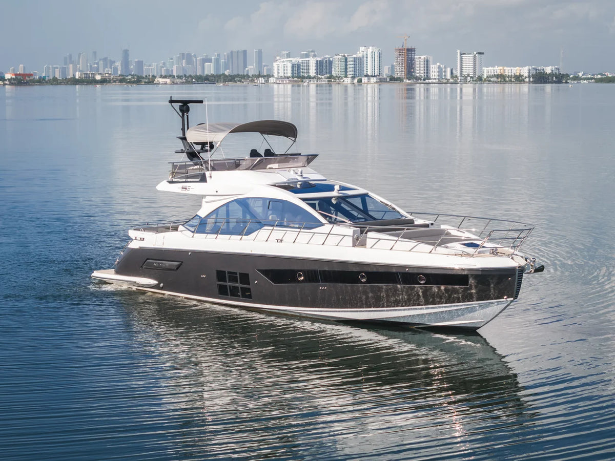 2021 Azimut S6 SPORTFLY 59.0 feet, Pompano Beach, FL #1