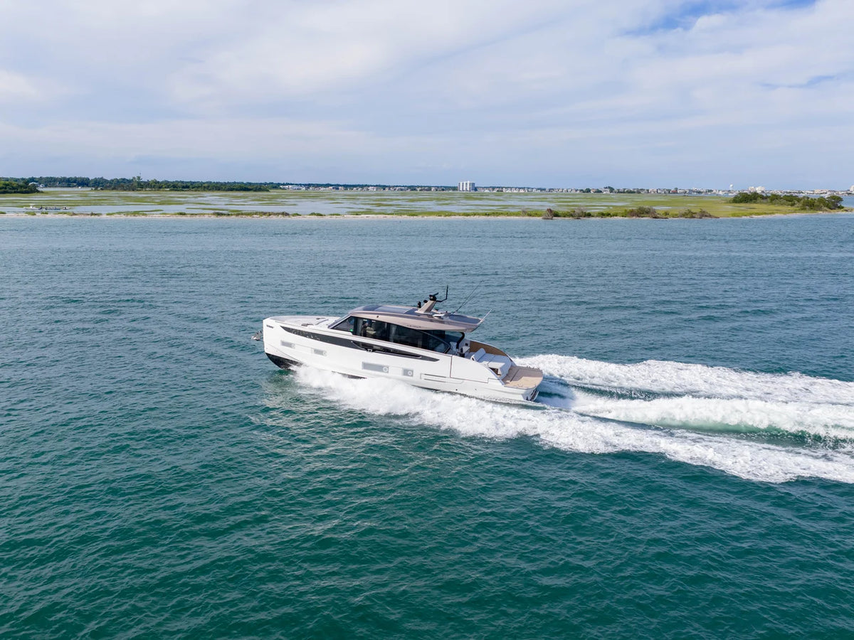 2025 Azimut Seadeck 6 60.0 feet, Wrightsville Beach, North Carolina #5