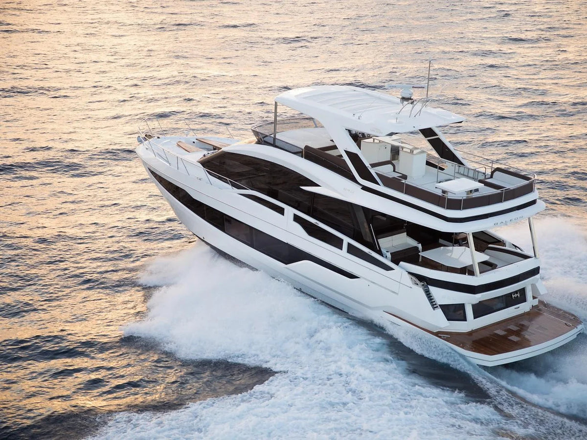 2027 Galeon 640 FLY 64.0 feet, Fort Myers, Florida #2