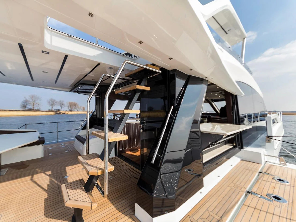2027 Galeon 640 FLY 64.0 feet, Fort Myers, Florida #16