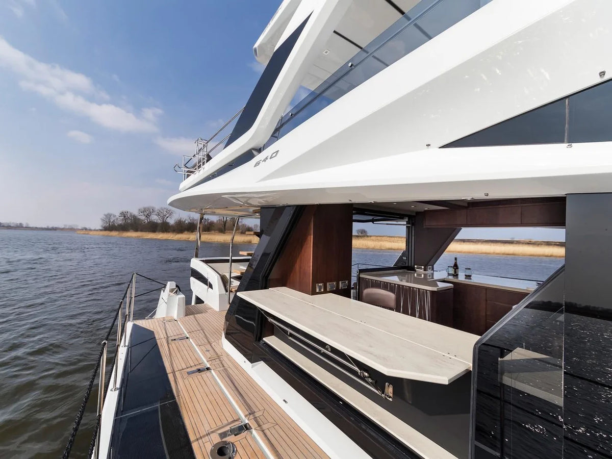 2027 Galeon 640 FLY 64.0 feet, Fort Myers, Florida #19