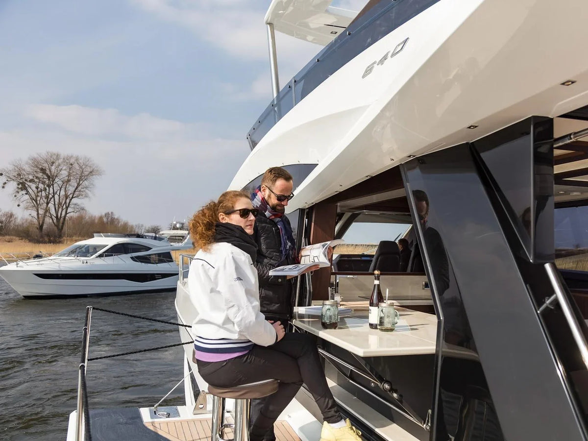 2027 Galeon 640 FLY 64.0 feet, Fort Myers, Florida #21