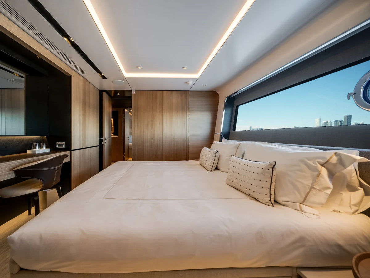 2026 Ocean Alexander 35P 113.0 feet, Hollywood, Florida #107