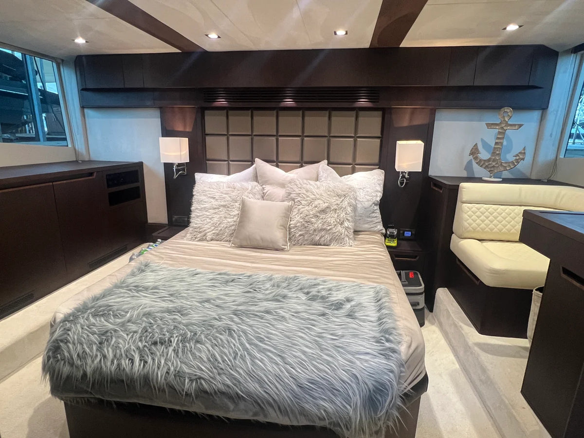 2019 Galeon 500 FLY 53.0 feet, Lewisville, Texas #75