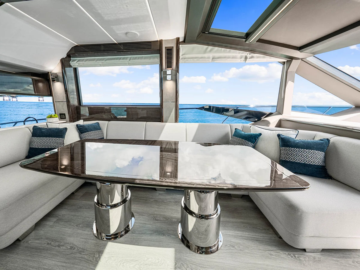 2025 Galeon 680 FLY 72.0 feet, Venice, Florida #130