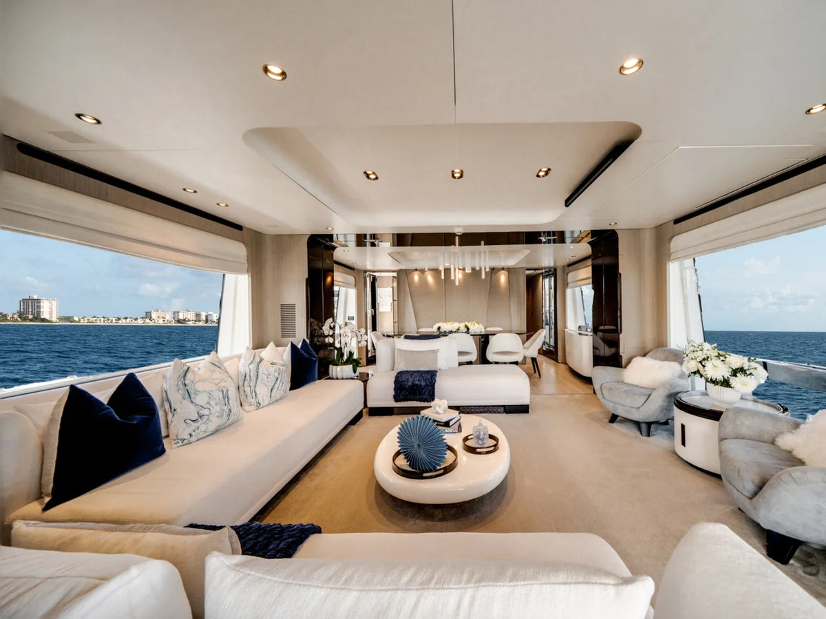 2020 Azimut GRANDE 27M 87.0 feet, Hollywood, Florida #49