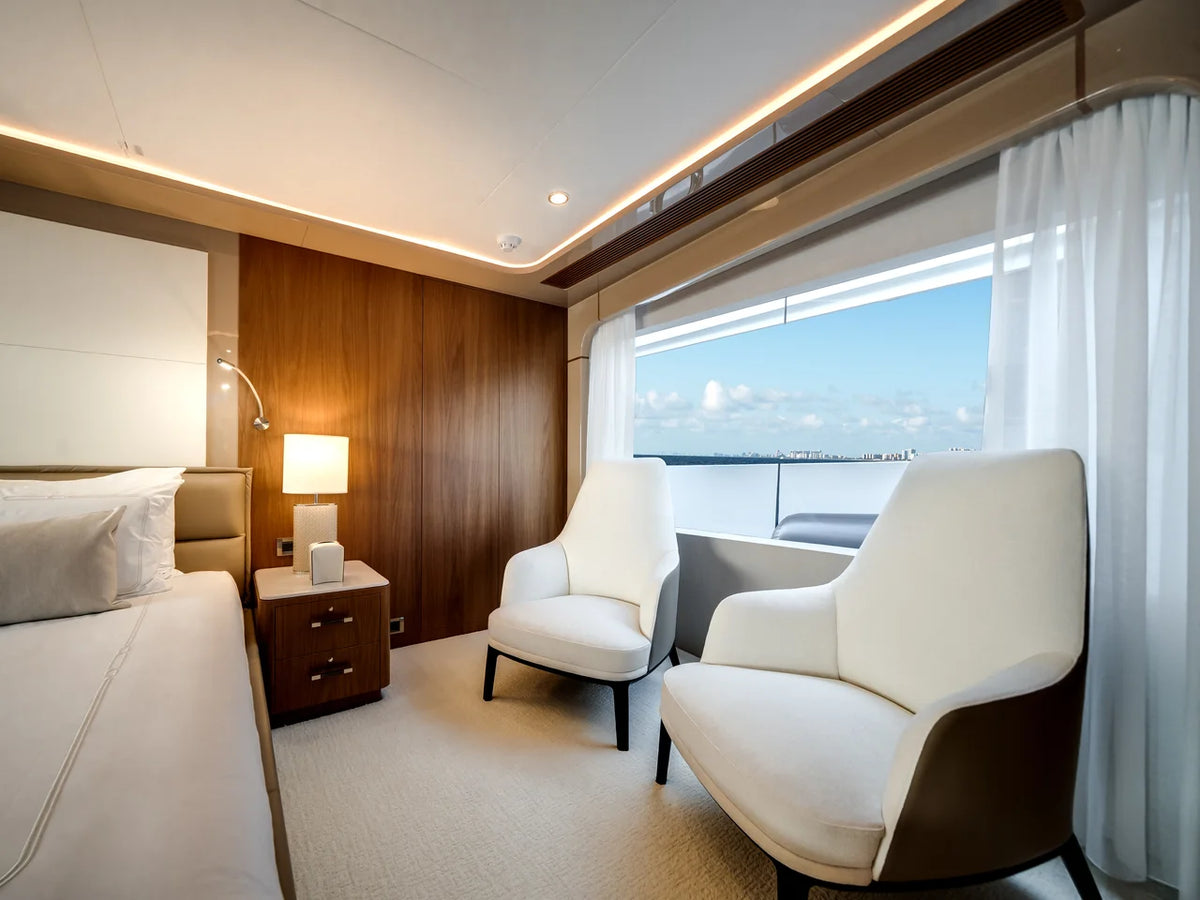 2026 Ocean Alexander 30R 98.0 feet, Hollywood, Florida #44