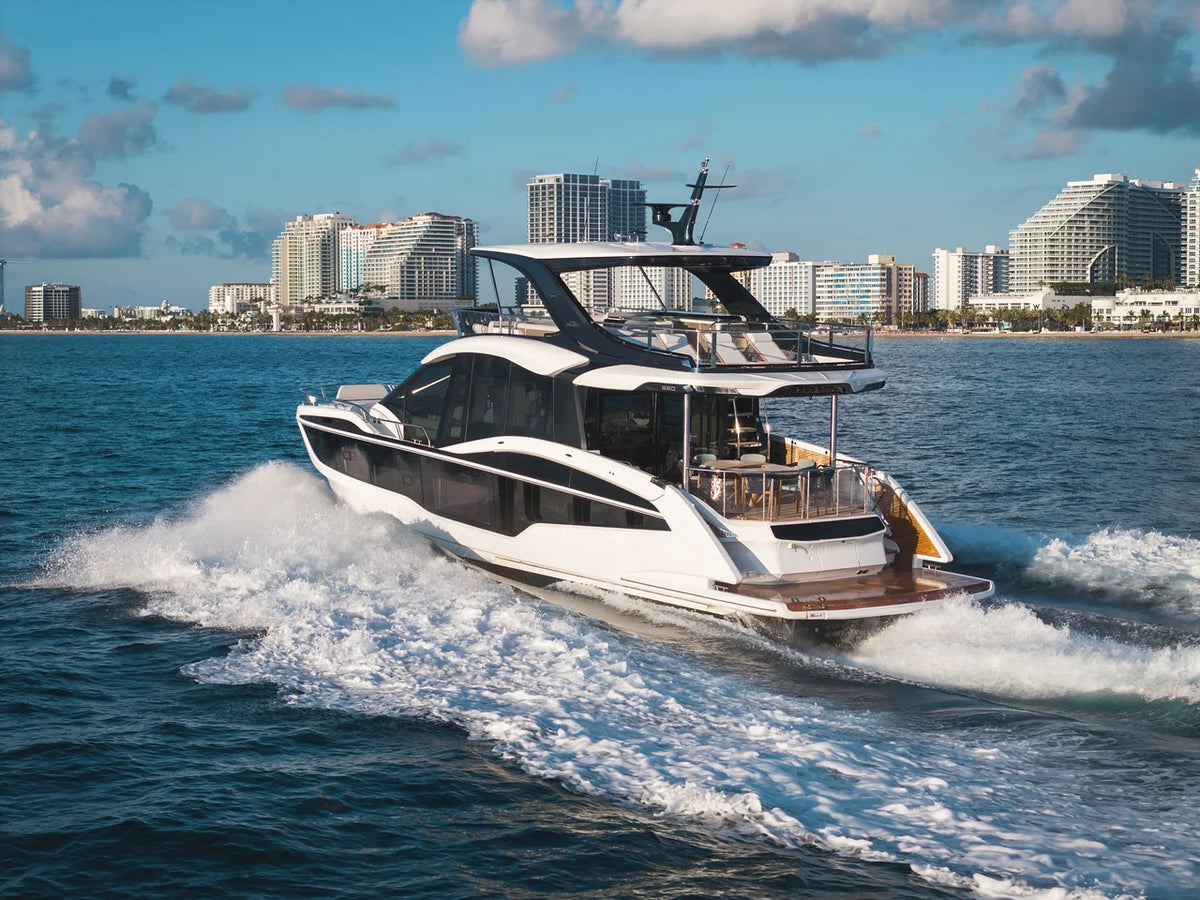 2027 Galeon 620 FLY 64.583 feet, Inuvik, Northwest Territories #8