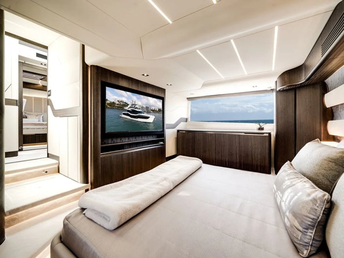 2024 Galeon 560 FLY 58.0 feet, Hollywood, Florida #33