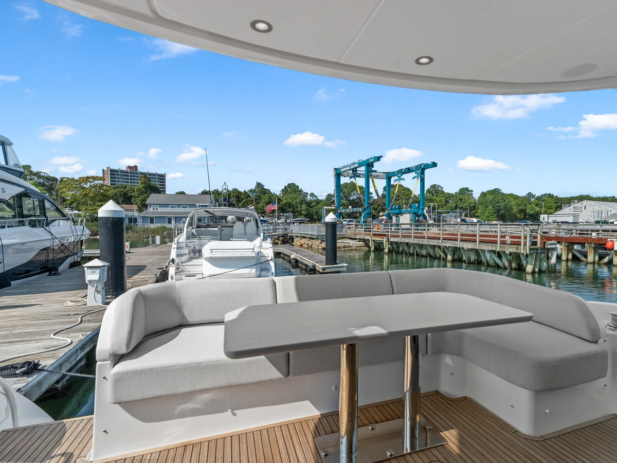 2027 Azimut Fly 53 53.0 feet, Westbrook, Connecticut #14