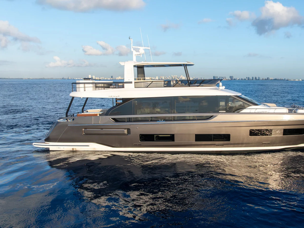 2027 Azimut Fly 82 82.0 feet, Hollywood, Florida #7