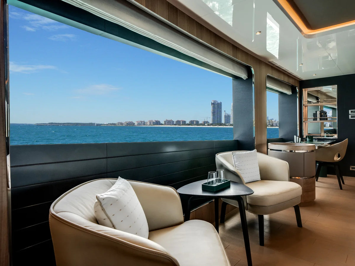 2026 Ocean Alexander 35P 113.0 feet, Hollywood, Florida #79