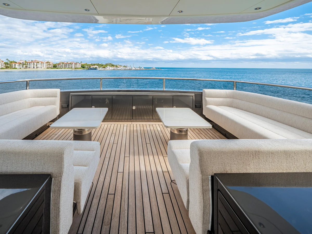2026 Ocean Alexander 35P 113.0 feet, Hollywood, Florida #29