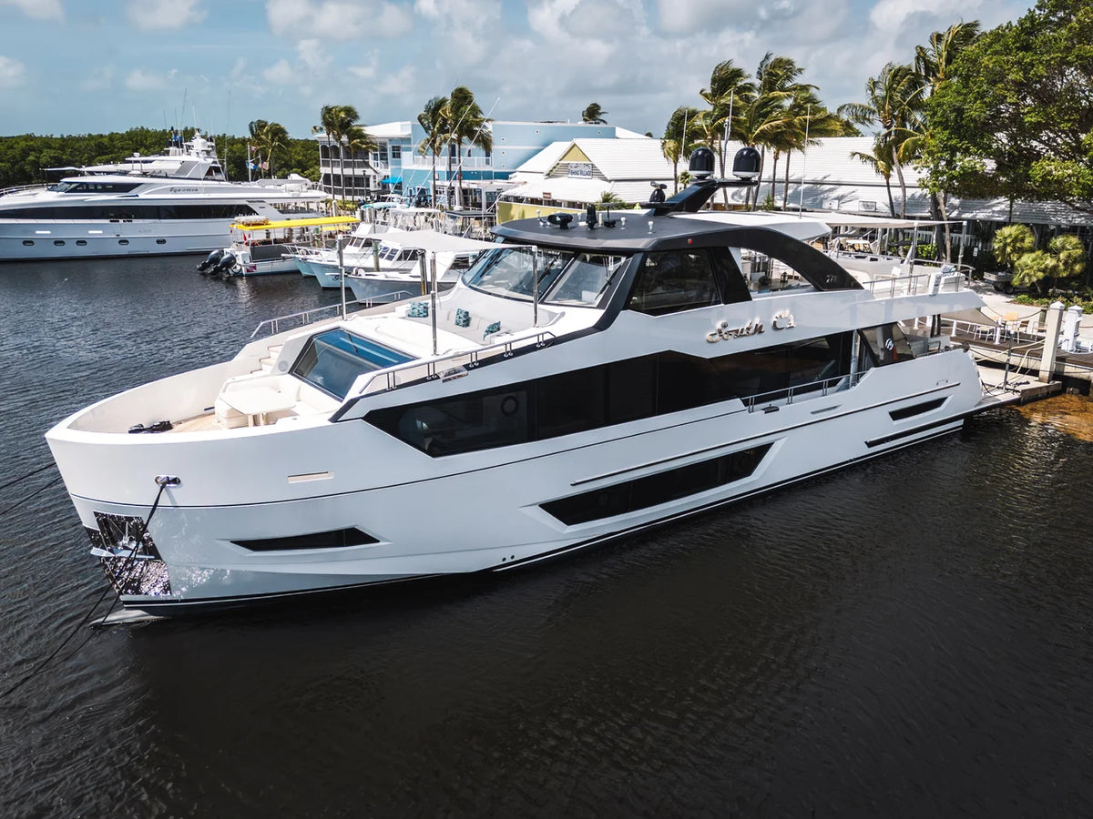 2023 Ocean Alexander 27R 88.0 feet, Ocean Reef, FL #16