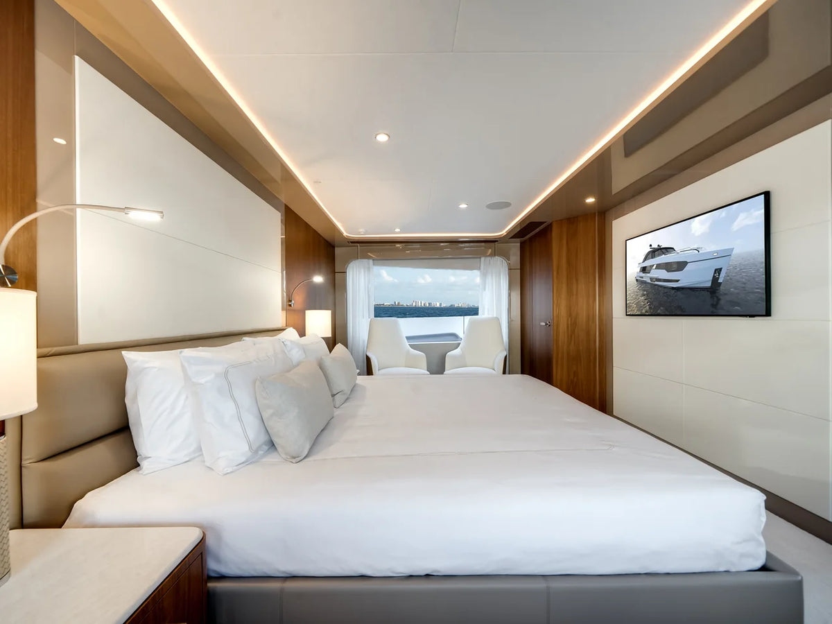 2026 Ocean Alexander 30R 98.0 feet, Hollywood, Florida #41