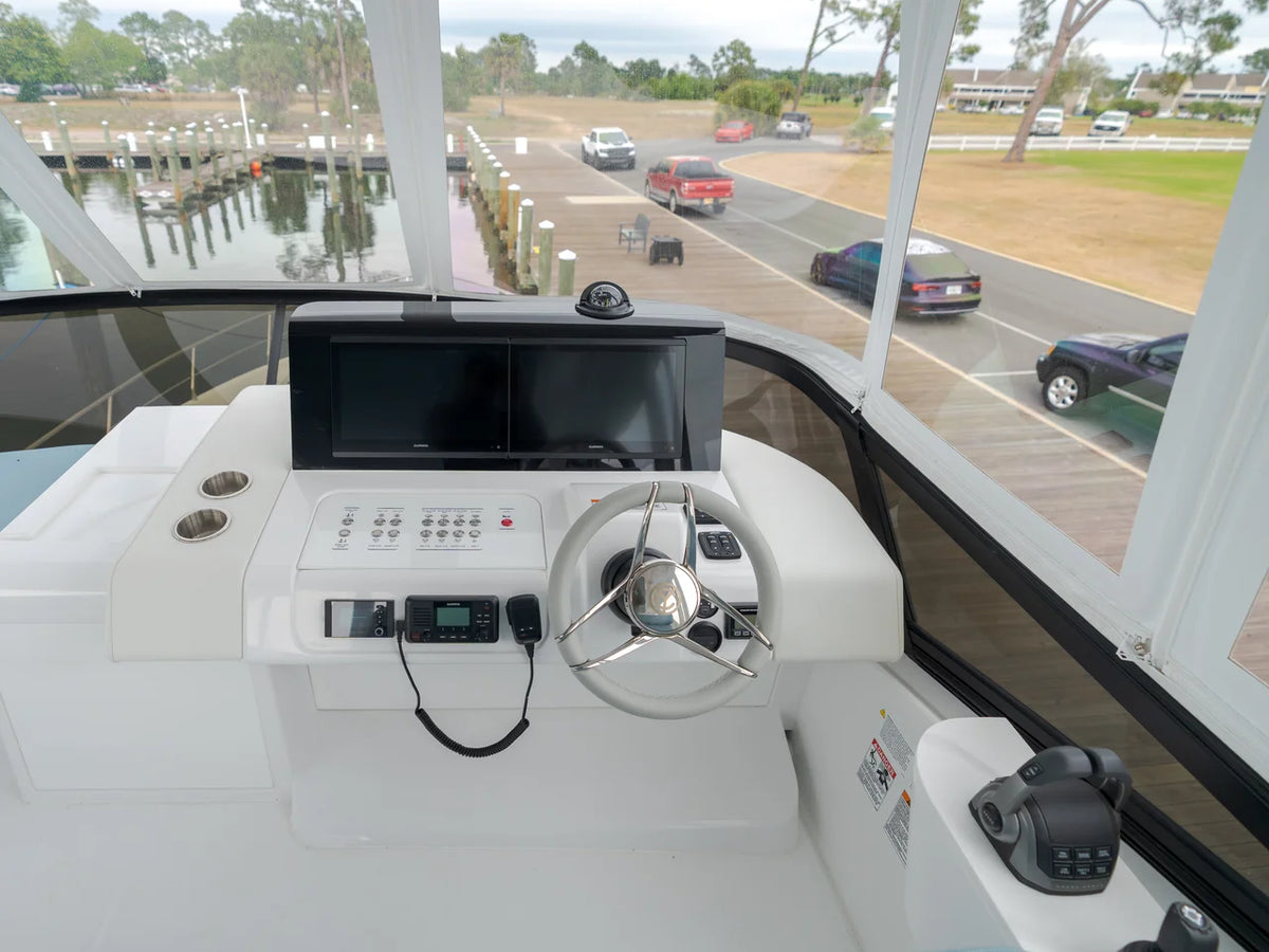 2026 Cruisers Yachts 57 FLY 57.0 feet, Panama City Beach, Florida #28
