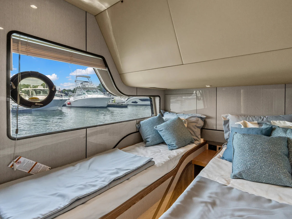 2026 Cruisers Yachts 57 FLY 57.0 feet, Quincy, MA #42