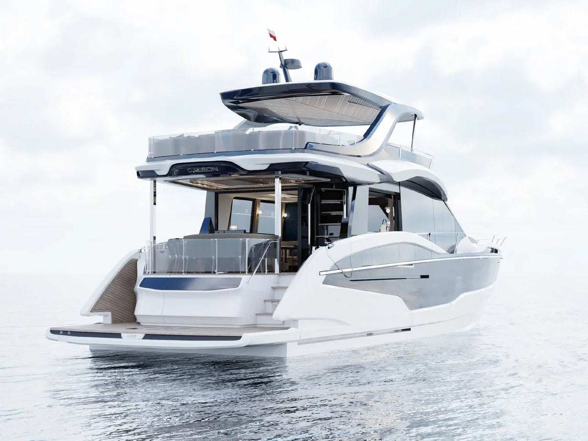 2027 Galeon 620 FLY 62.0 feet, Hollywood, Florida #5