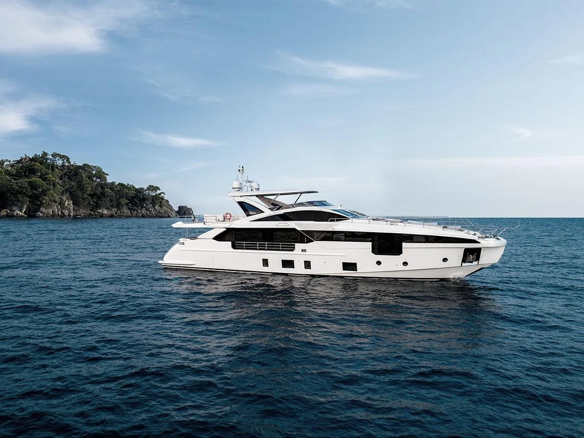 2026 Azimut Grande 32M 105.0 feet, Inuvik, Northwest Territories #2