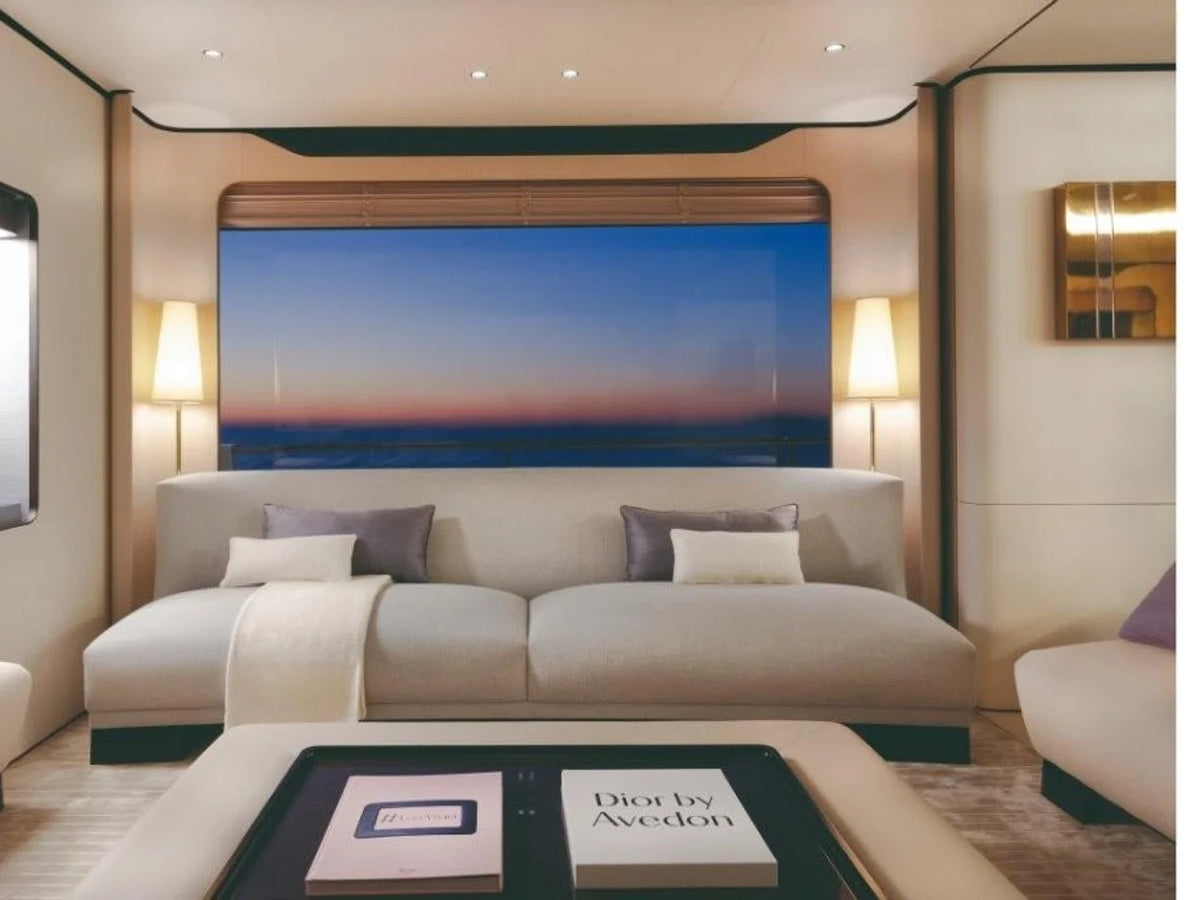 2026 Azimut Grande 32M 105.0 feet, Inuvik, Northwest Territories #15