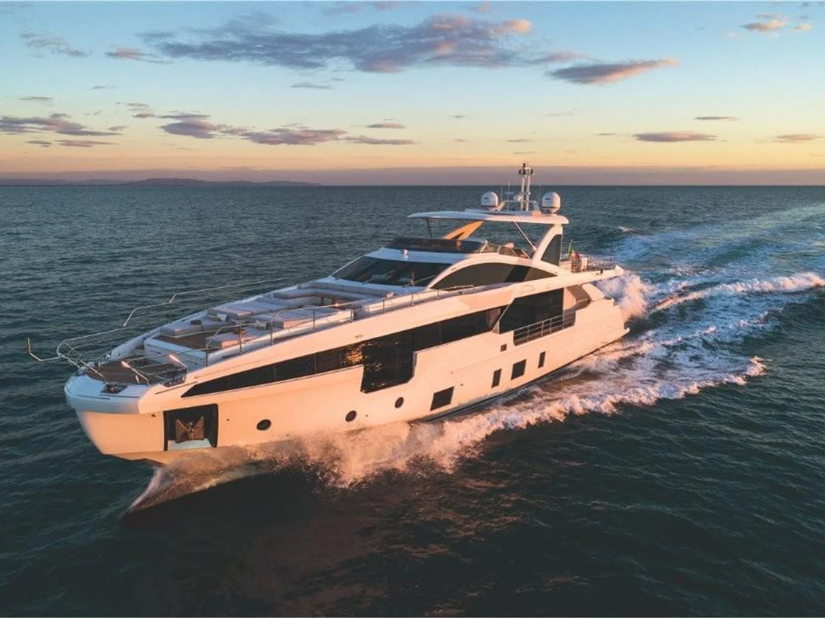 2026 Azimut Grande 32M 105.0 feet, Inuvik, Northwest Territories #1