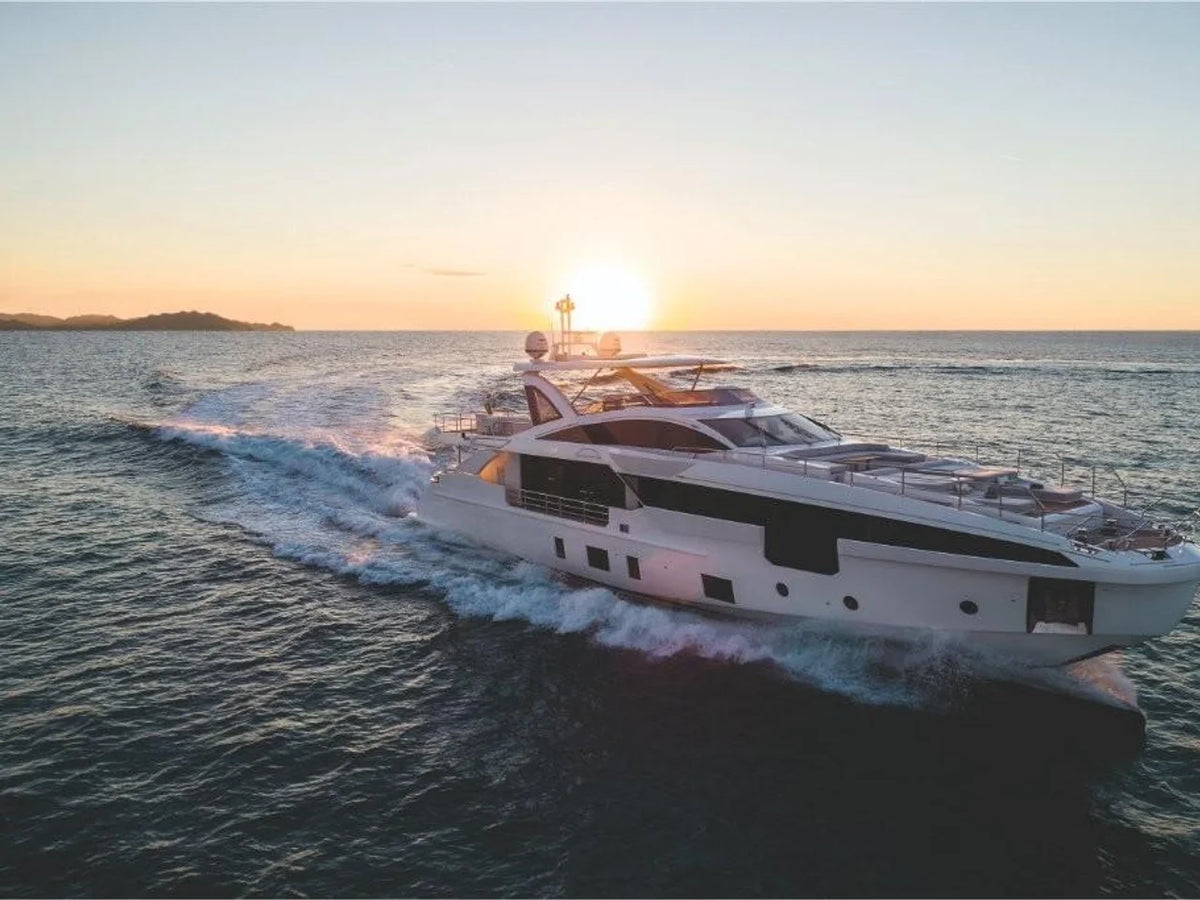 2026 Azimut Grande 32M 105.0 feet, Inuvik, Northwest Territories #24
