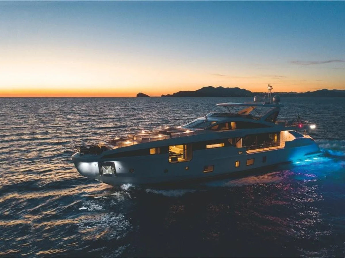 2026 Azimut Grande 32M 105.0 feet, Inuvik, Northwest Territories #28