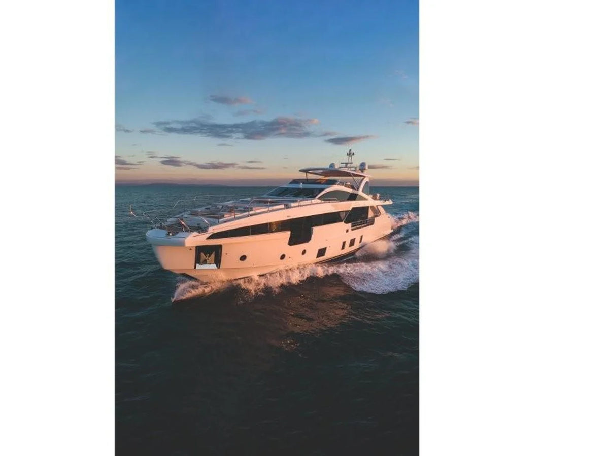 2026 Azimut Grande 32M 105.0 feet, Inuvik, Northwest Territories #30