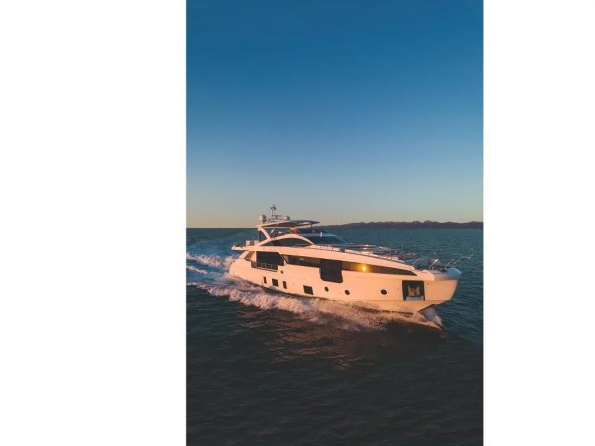 2026 Azimut Grande 32M 105.0 feet, Inuvik, Northwest Territories #31