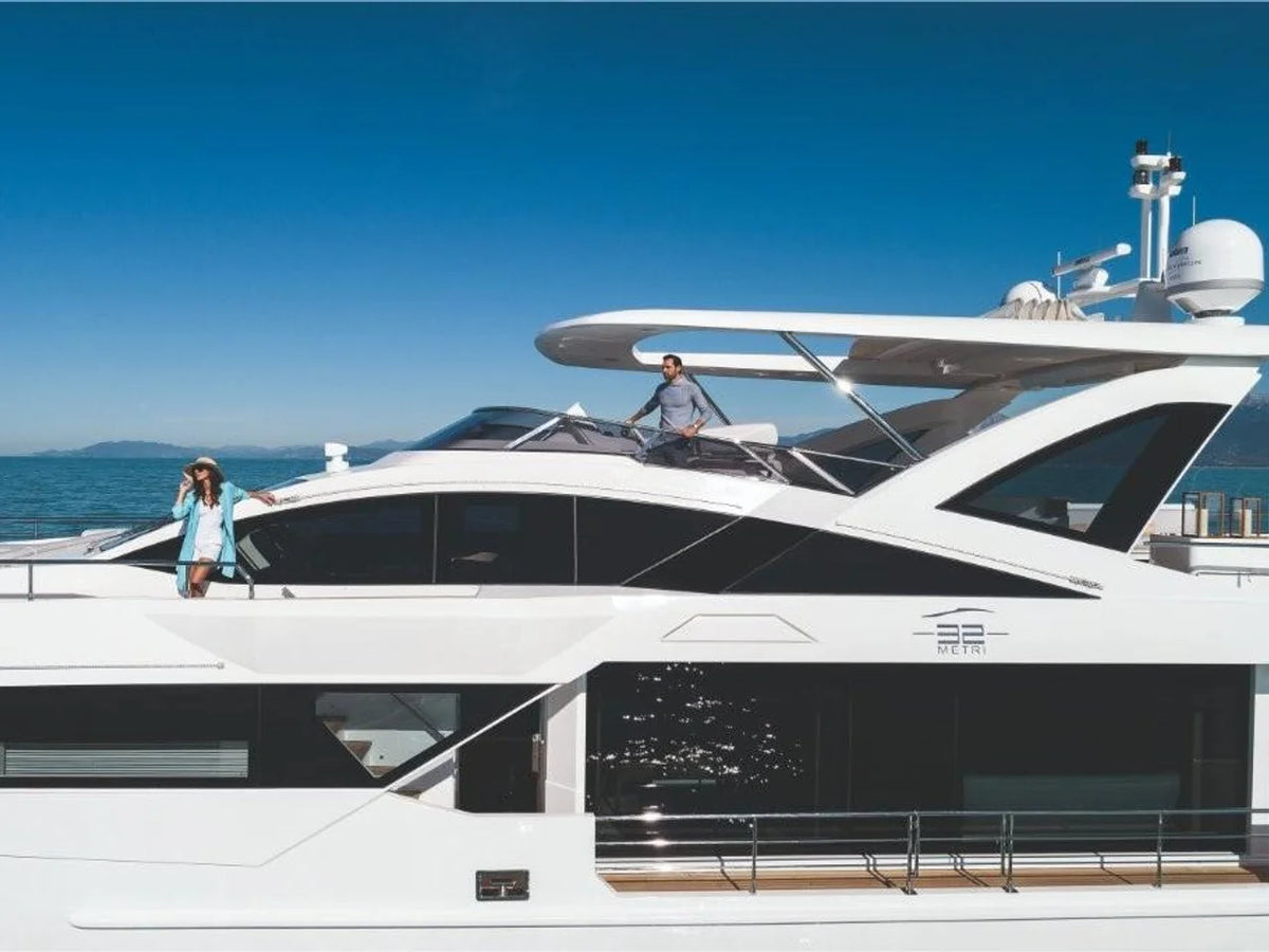 2026 Azimut Grande 32M 105.0 feet, Inuvik, Northwest Territories #70