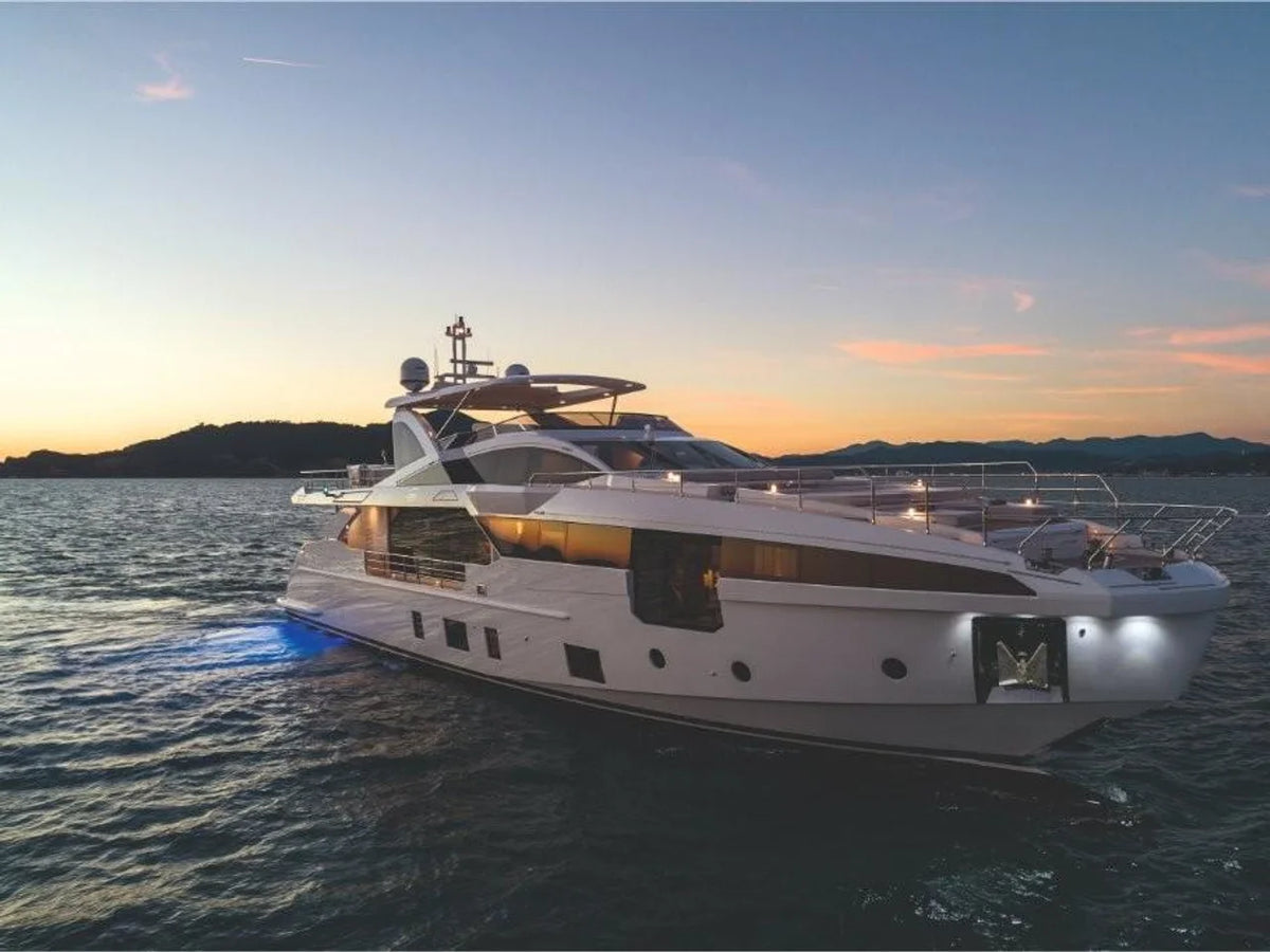 2026 Azimut Grande 32M 105.0 feet, Inuvik, Northwest Territories #72