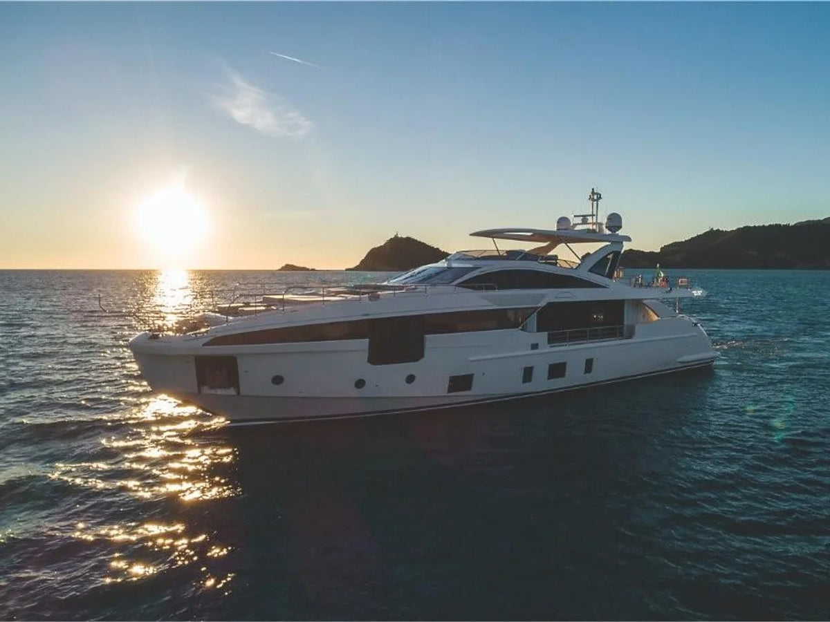 2026 Azimut Grande 32M 105.0 feet, Inuvik, Northwest Territories #73