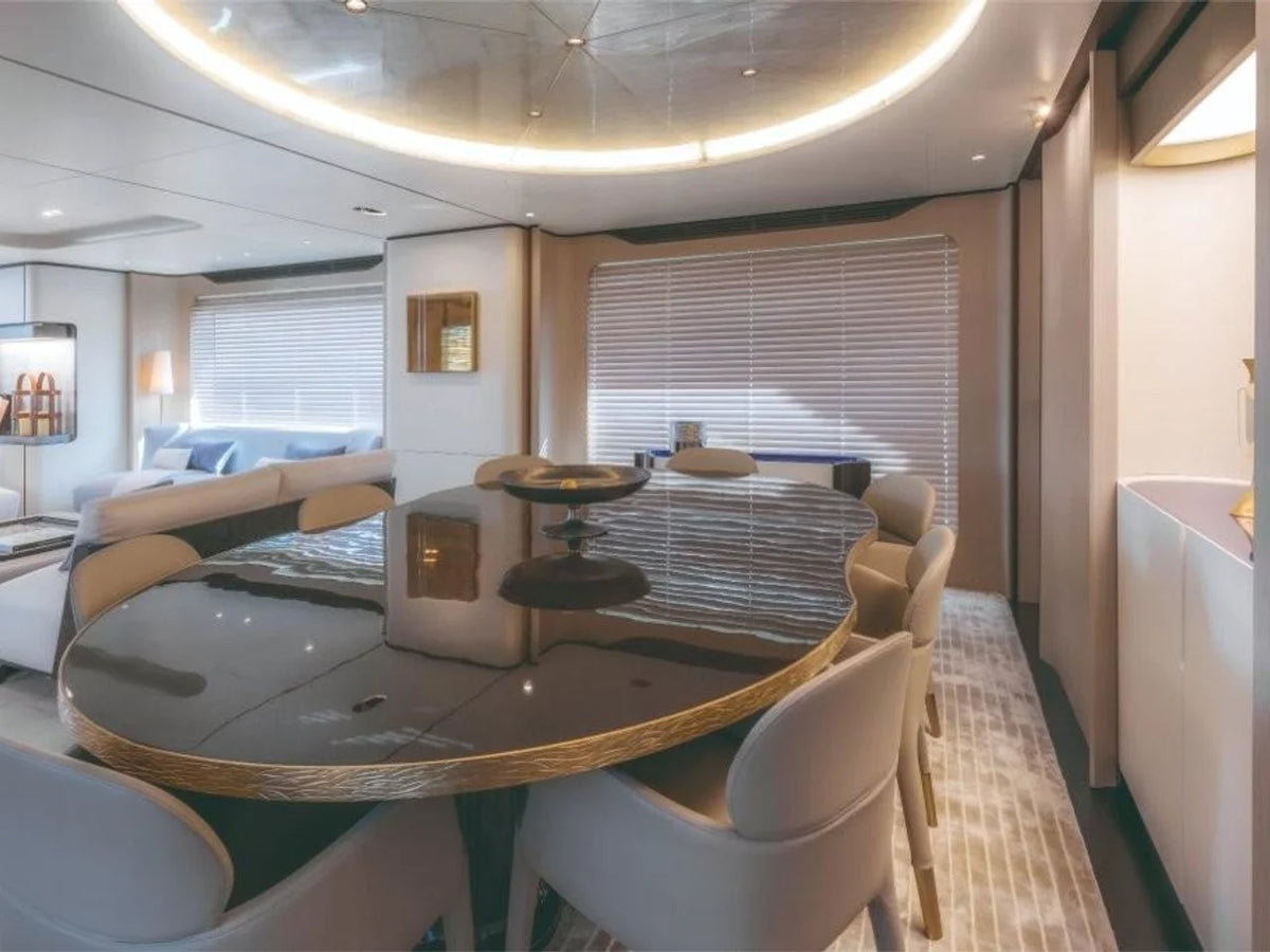 2026 Azimut Grande 32M 105.0 feet, Inuvik, Northwest Territories #76