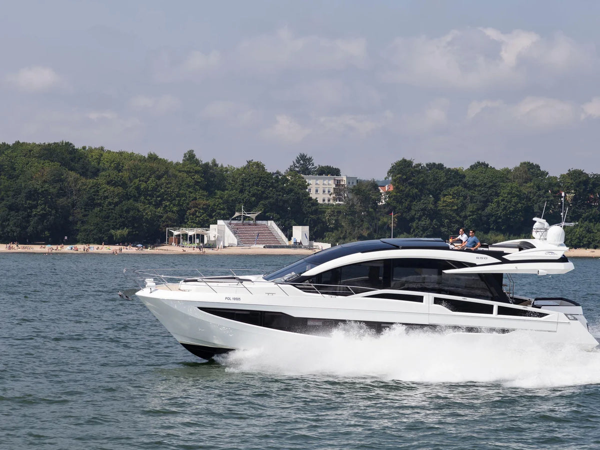 2027 Galeon 650 SKY 68.0 feet, Inuvik, Northwest Territories #1