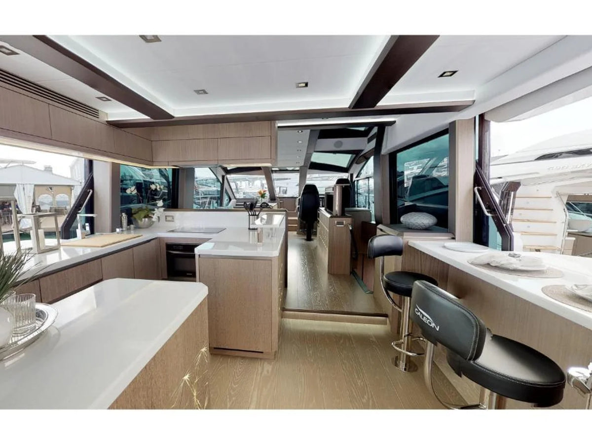 2027 Galeon 650 SKY 68.0 feet, Inuvik, Northwest Territories #6