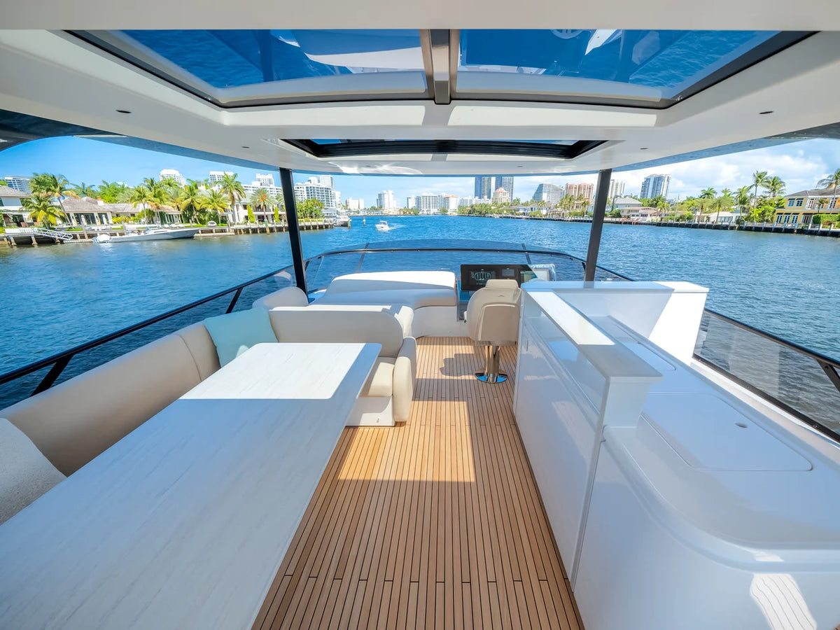 2026 Azimut Fly 72 72.0 feet, Hollywood, Florida #52