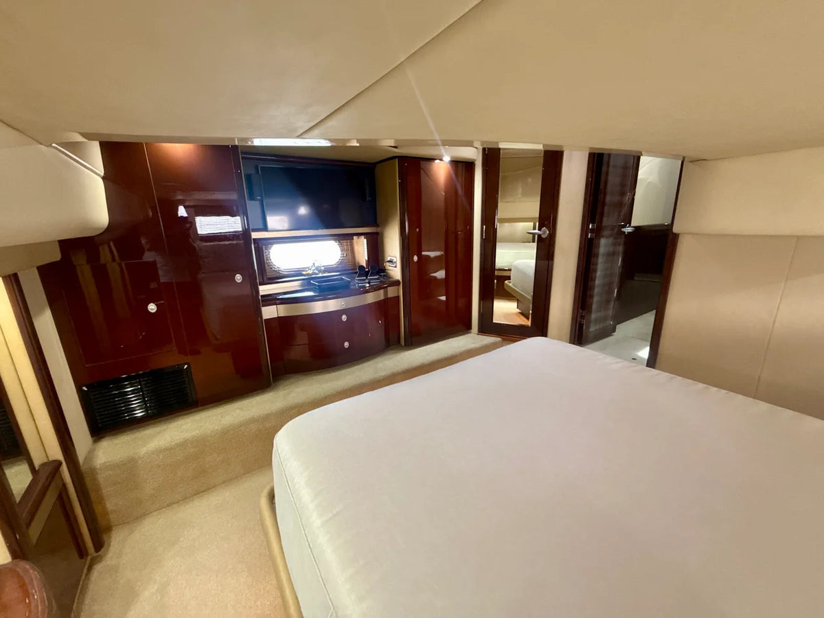 2007 Sea Ray 58 SEDAN BRIDGE 58.0 feet, Fort Myers, FL #17