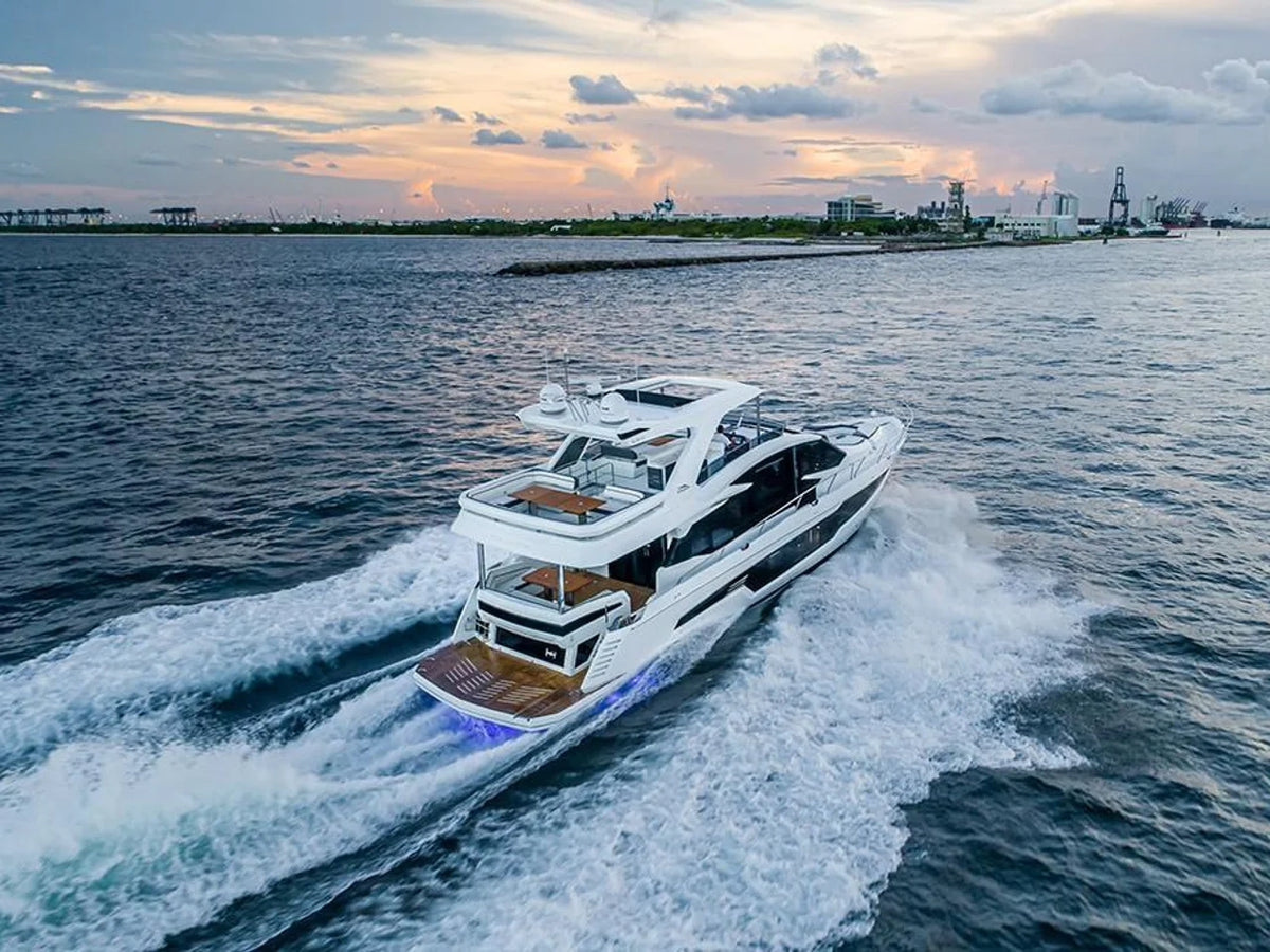 2026 Galeon 680 FLY 72.0 feet, Inuvik, Northwest Territories #14