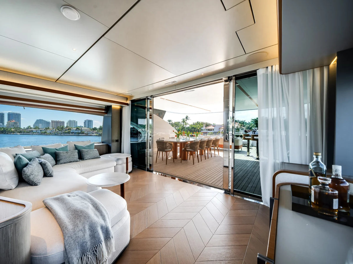 2026 Azimut Magellano 30M 95.0 feet, Dania Beach, Florida #78