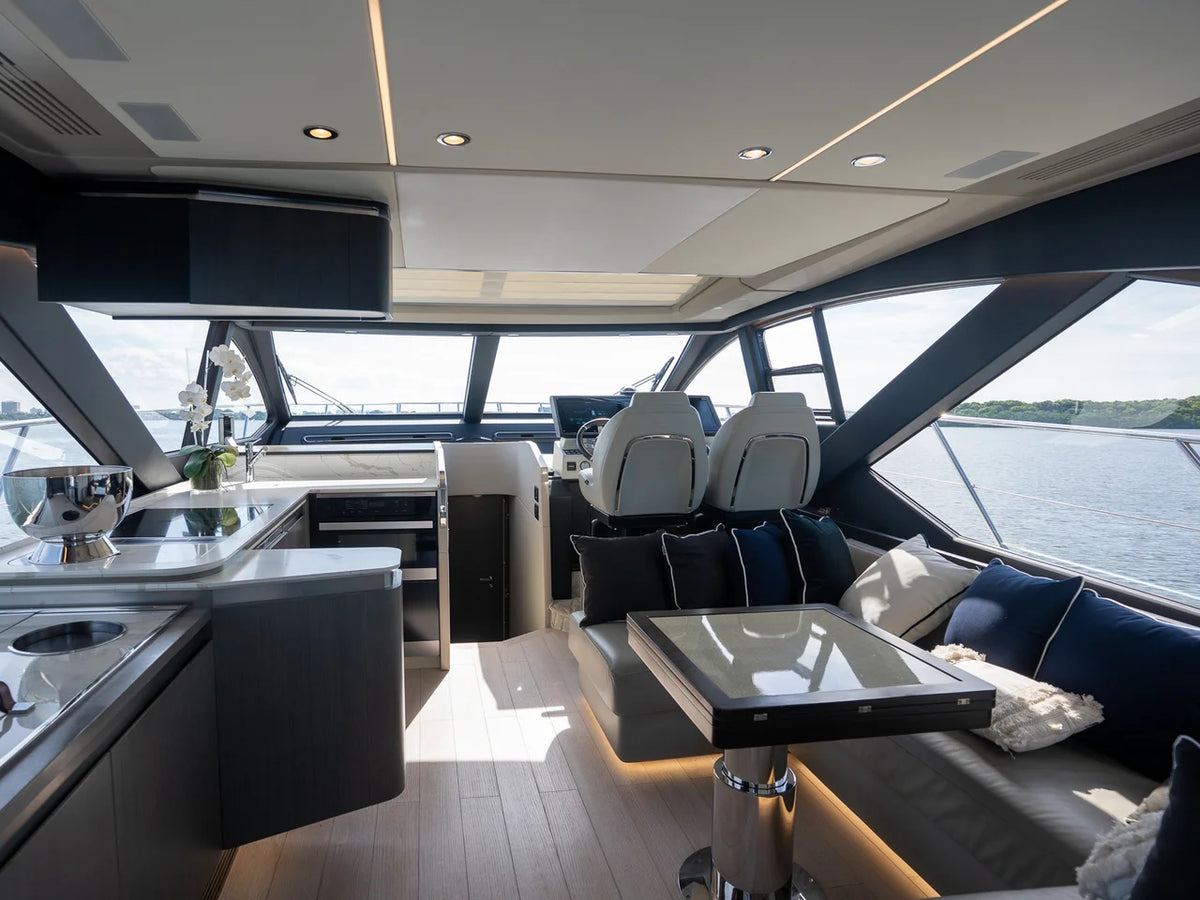2022 Azimut S6 60.0 feet, Miami, FL #23