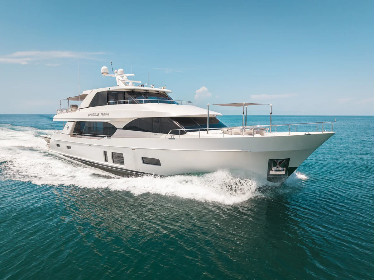 2018 Ocean Alexander 100 MY 100.0 feet, Naples, Florida #23