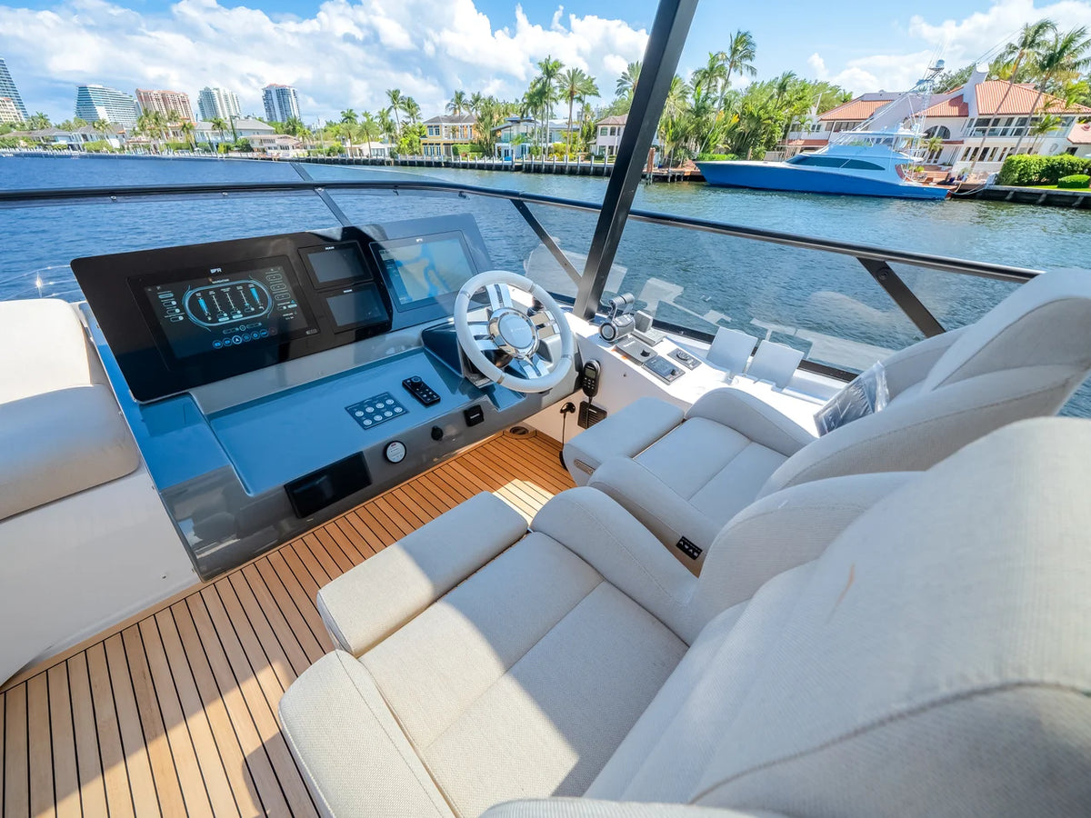 2026 Azimut Fly 72 72.0 feet, Hollywood, Florida #54