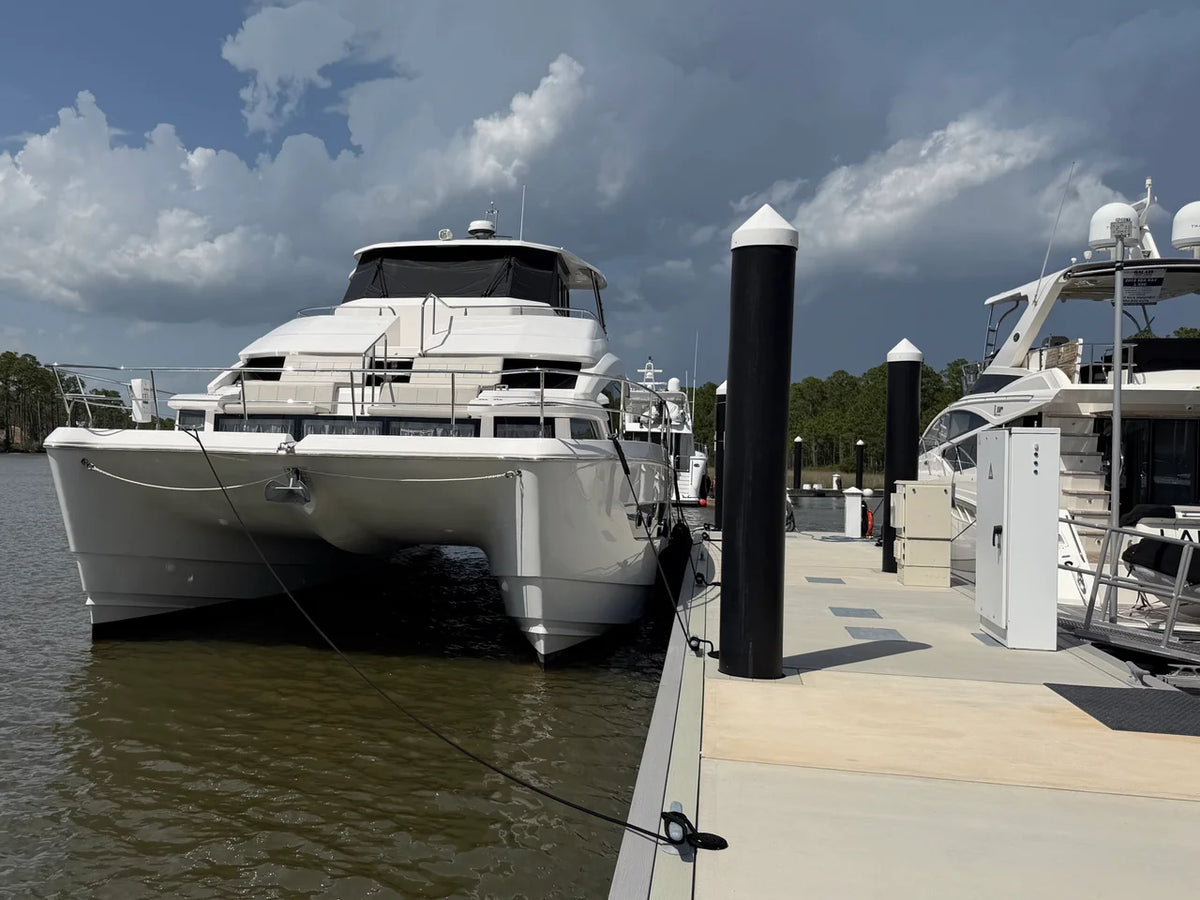 2025 Aquila 54 ENCLOSED BRIDGE 54.0 feet, Pensacola, Florida #1