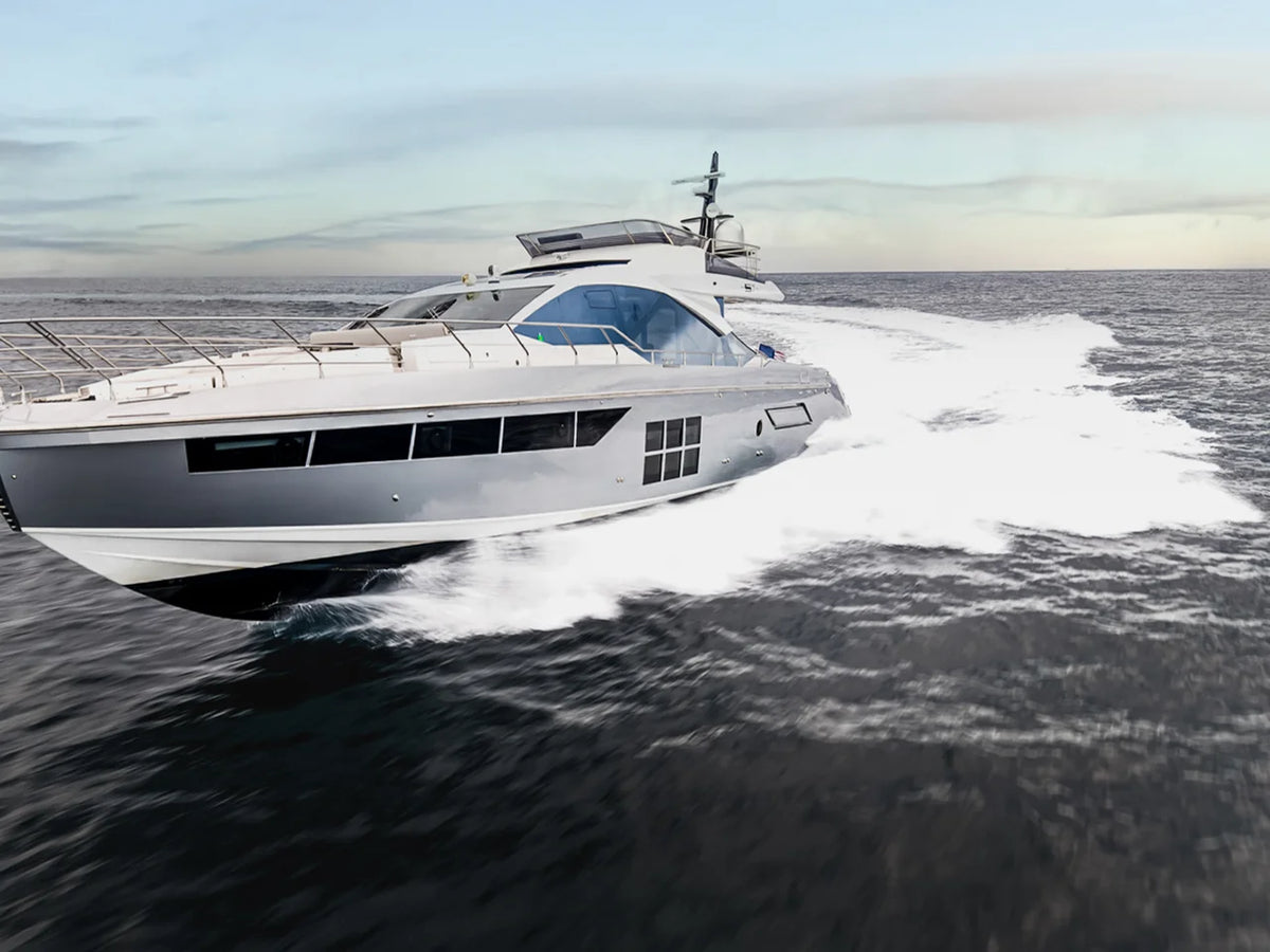 2019 Azimut S7 70.0 feet, Hollywood, Florida #4