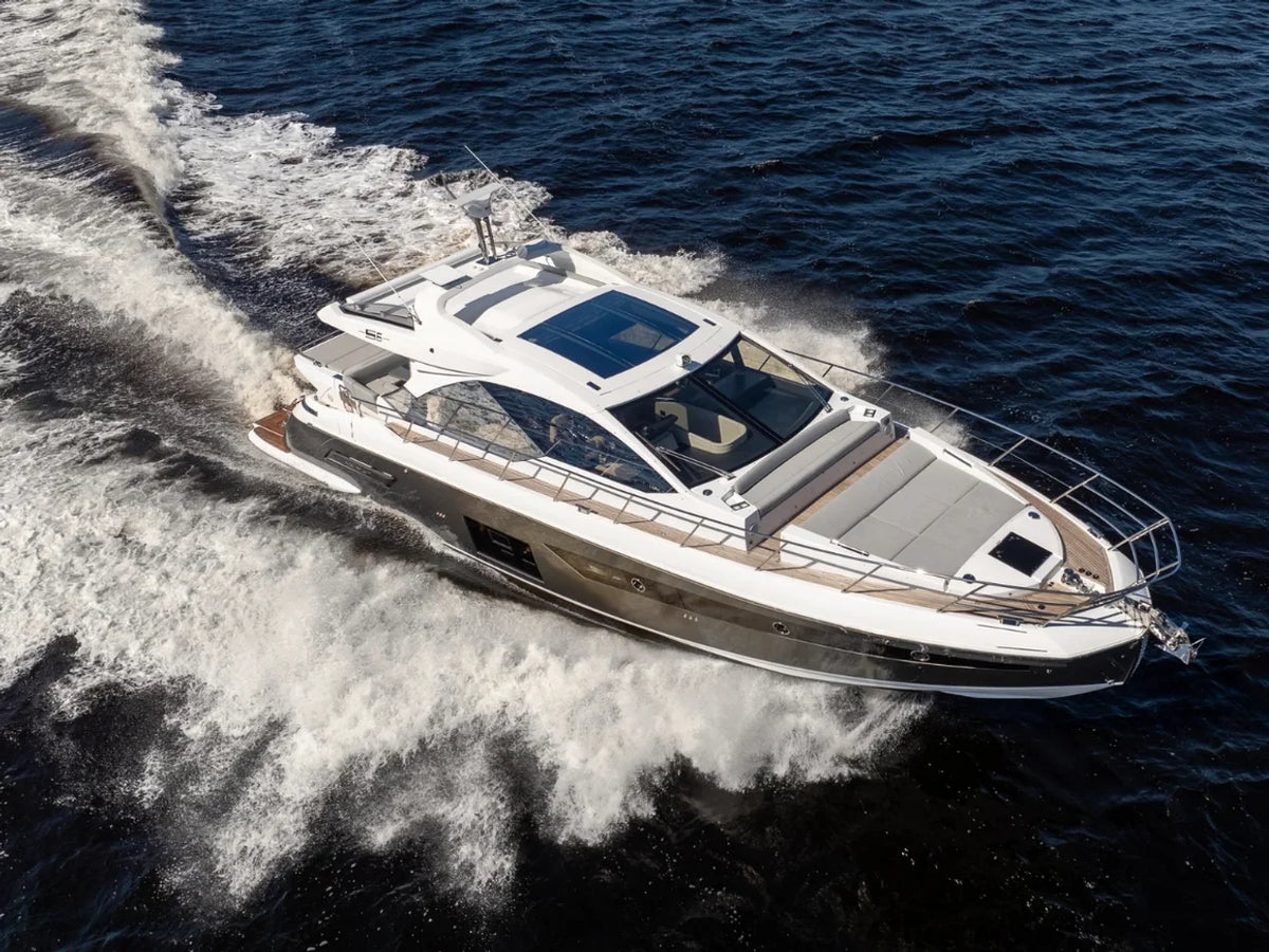 2025 Azimut S6 60.0 feet, Naples, Florida #17