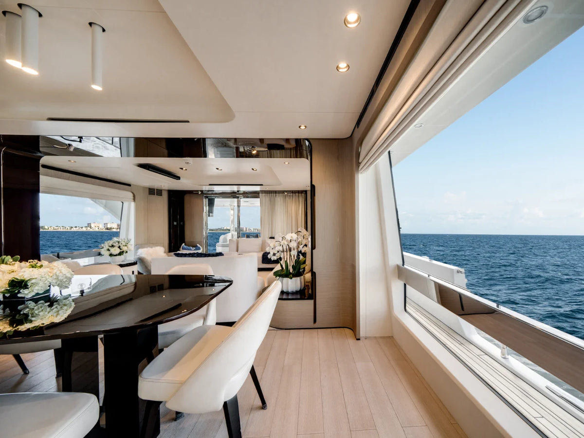 2020 Azimut GRANDE 27M 87.0 feet, Hollywood, Florida #46