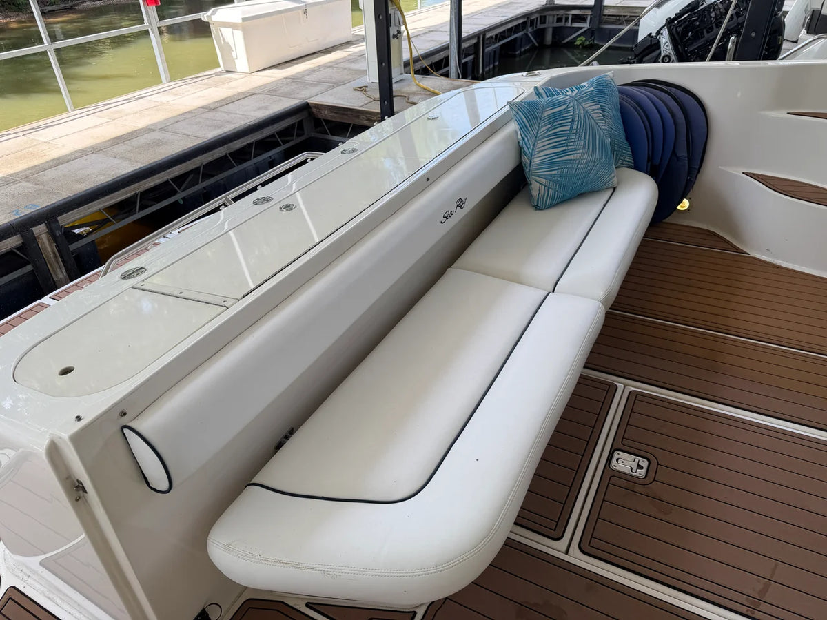 2005 Sea Ray 550 SEDAN BRIDGE 58.0 feet, Lake Ozark, Missouri #21