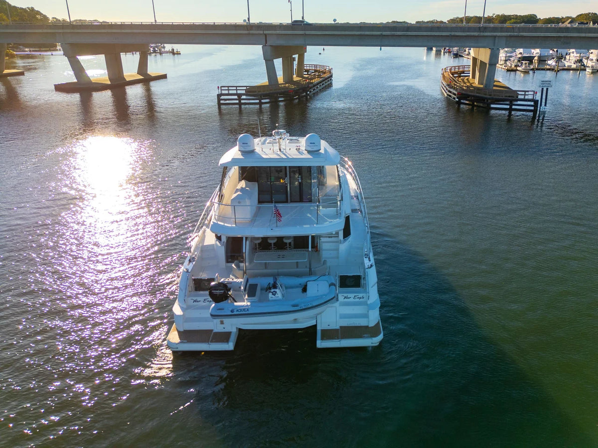 2023 Aquila 54 Yacht 54.0 feet, Tarpon Springs, Florida #5